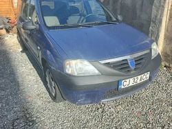 Utilizat 2007 Dacia Logan MCV | 1.585 EUR (Preț OK)