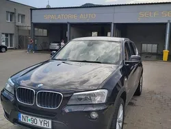 Negru Utilizat 2012 BMW X3 SUV | 10.500 EUR (Preț bun)