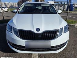 Culoarealb Utilizat 2019 Skoda Octavia Break | 9.500 EUR (Preț bun)