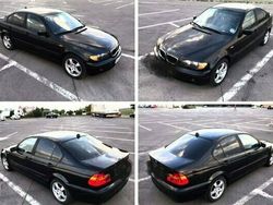 Negru Utilizat 2004 BMW 320 Sport Line Berlinǎ | 3.300 EUR