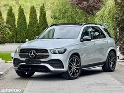 Culoaregri Utilizat 2021 Mercedes GLE300 AMG line SUV | 39.900 EUR (Preț OK)