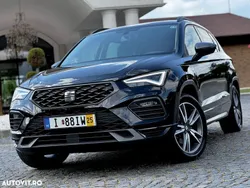 Negru Utilizat 2021 Seat Ateca 4Drive SUV | 18.999 EUR (Preț OK)