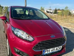 Culoarerosu Utilizat 2013 Ford Fiesta Hatchback | 4.550 EUR (Preț bun)