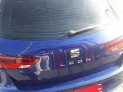 Albastru Utilizat 2018 Seat Leon Break | 11.500 EUR (Scump)