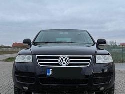 Culoarenegru Utilizat 2004 VW Touareg R SUV | 4.300 EUR (Scump)