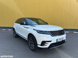Alb Utilizat 2021 Land Rover Range Rover Velar R-Dynamic SUV | 47.490 EUR (Preț OK)