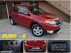 Alte culori Utilizat 2015 Dacia Sandero Stepway Hatchback | 5.775 EUR (Preț OK)