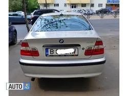 Gri Utilizat 2003 BMW 316 Berlinǎ | 2.600 EUR (Preț bun)