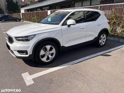 Culoarealb Utilizat 2020 Volvo XC40 Momentum SUV | 25.900 EUR (Super Preț)