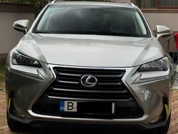 Gri Utilizat 2015 Lexus NX300h Luxury Line SUV | 19.250 EUR