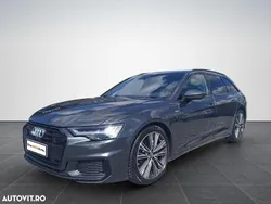 Gri mediumetalic Utilizat 2018 Audi A6 Sport Break | 32.700 EUR (Scump)