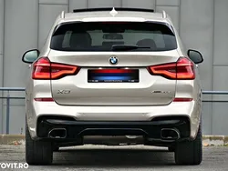 Culoaregalbeuriu Utilizat 2021 BMW X3 M Sport SUV | 37.500 EUR