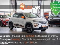 Gri Utilizat 2023 Dacia Spring Essentiel Hatchback | 9.500 EUR (Preț OK)