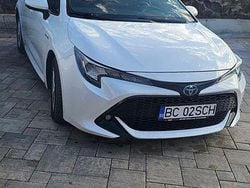 Culoarealb Utilizat 2022 Toyota Corolla Berlinǎ | 16.850 EUR