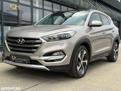 Culoaregalbeuriu Utilizat 2016 Hyundai Tucson SUV | 15.990 EUR (Preț OK)