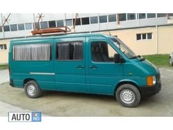 Utilizat 2000 VW LT Van | 3.800 EUR
