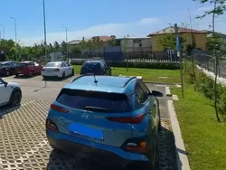 Albastru Utilizat 2020 Hyundai Kona SUV | 14.000 EUR (Preț OK)