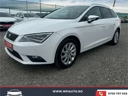 Alb Utilizat 2016 Seat Leon ST Style Break | 8.200 EUR