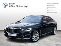 Black sapphire metallic metalizat Utilizat 2021 BMW 750L Comfort Edition Berlinǎ | 67.900 EUR (Scump)