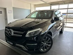 Utilizat 2016 Mercedes GLE350 SUV | 22.990 EUR (Preț OK)