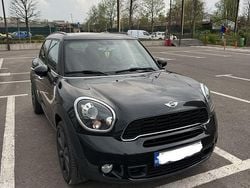 Culoarenegru Utilizat 2013 Mini Cooper SD Countryman SUV | 10.700 EUR (Puțin scump)