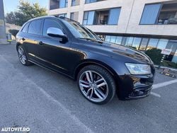 Culoarenegru Utilizat 2015 Audi SQ5 Sport SUV | 20.490 EUR (Scump)