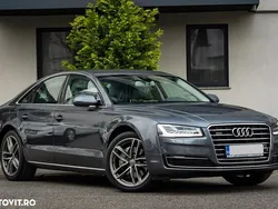 Argint Utilizat 2017 Audi A8 Berlinǎ | 19.999 EUR