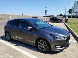 Culoaregri Utilizat 2016 Ford Focus ST-Line Hatchback | 9.650 EUR (Super Preț)