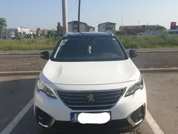 Alb Utilizat 2020 Peugeot 5008 Active Monovolum | 16.900 EUR (Preț OK)