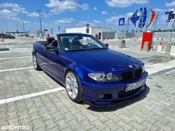 Albastru Utilizat 2005 BMW 318 Cabriolet Cabrio | 4.999 EUR