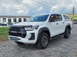 Culoarealb Utilizat 2023 Toyota HiLux Sport Pickup | 44.770 EUR (Preț OK)