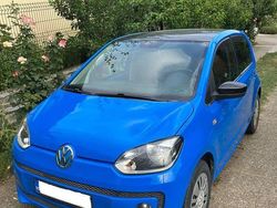 Culoarealbastru Utilizat 2015 VW up! Hatchback | 4.800 EUR (Preț OK)