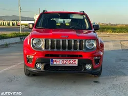 Rosu Utilizat 2021 Jeep Renegade SUV | 14.900 EUR (Super Preț)