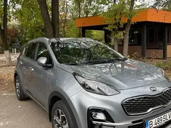Gri Utilizat 2019 Kia Sportage 4 SUV | 18.500 EUR (Preț OK)