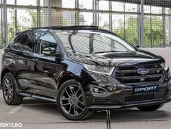 Culoarenegru Utilizat 2017 Ford Edge Sport SUV | 15.900 EUR (Preț bun)