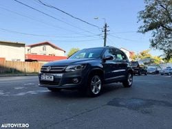 Culoaregri Utilizat 2015 VW Tiguan Cup SUV | 13.500 EUR (Preț bun)