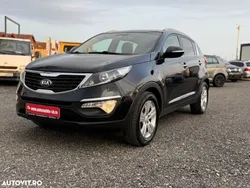 Negru Utilizat 2012 Kia Sportage Style SUV | 8.490 EUR (Preț OK)