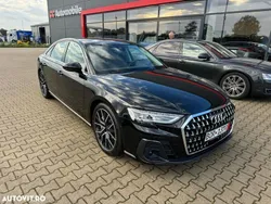Negru Utilizat 2023 Audi A8 Sport Berlinǎ | 68.000 EUR (Scump)