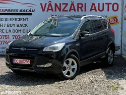 Negru Utilizat 2015 Ford Kuga SUV | 10.500 EUR (Preț bun)