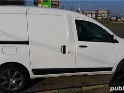 Alb Utilizat 2015 Dacia Dokker Van | 5.500 EUR