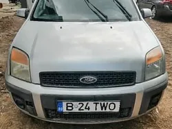 Utilizat 2007 Ford Fusion Hatchback | 7.500 EUR