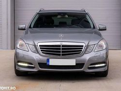 Culoareargint Utilizat 2012 Mercedes E220 Elegance Break | 8.300 EUR (Preț bun)