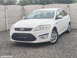 Culoarealb Utilizat 2011 Ford Mondeo Break | 3.999 EUR (Preț bun)