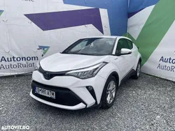 Culoarealb Utilizat 2021 Toyota C-HR SUV | 18.350 EUR (Preț bun)