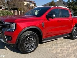 Rosu Nouă 2025 Ford Ranger Wildtrack Pickup | 42.990 EUR (Super Preț)
