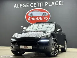 Culoarenegru Utilizat 2010 Porsche Cayenne SUV | 14.490 EUR