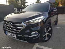 Culoarenegru Utilizat 2017 Hyundai Tucson Premium SUV | 14.900 EUR (Preț OK)