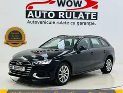 Negru Utilizat 2021 Audi A4 Break | 19.990 EUR (Preț OK)