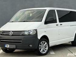 Alb Utilizat 2014 VW Caravelle Monovolum | 13.850 EUR (Super Preț)