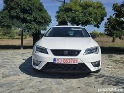 Alb Utilizat 2015 Seat Leon Hatchback | 9.800 EUR